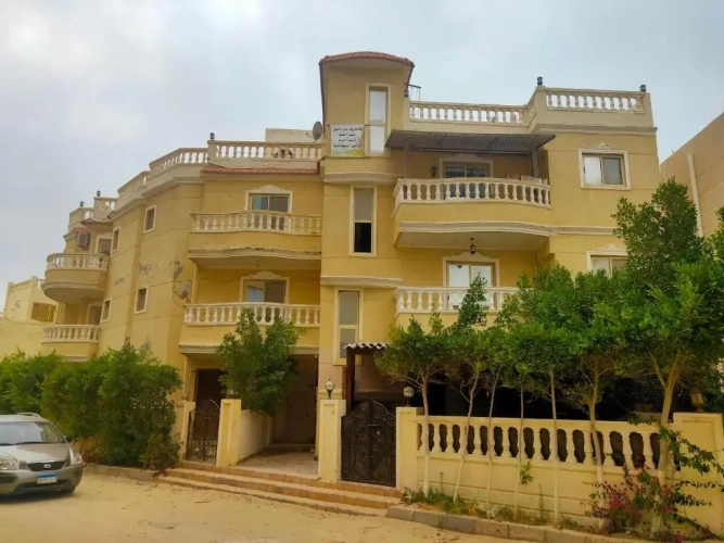 2 Bedrooms Double Chalet