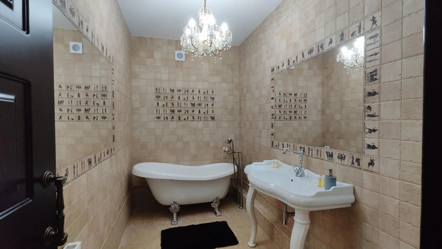 Фотография номера квартиры Crown39 (Краун39) на улице Лени Голикова 4