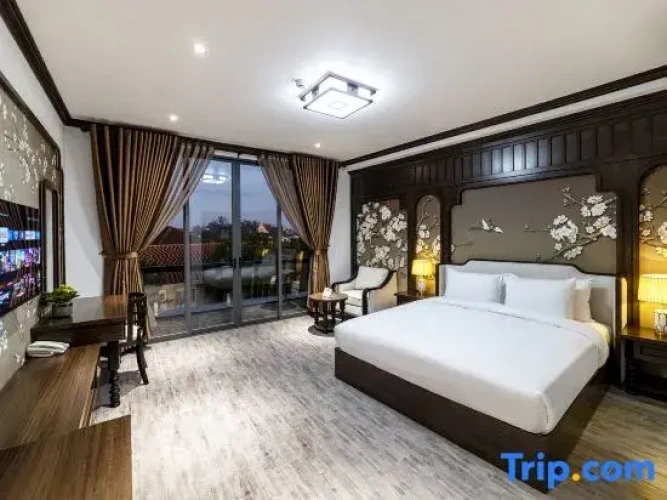 Deluxe Quadruple room