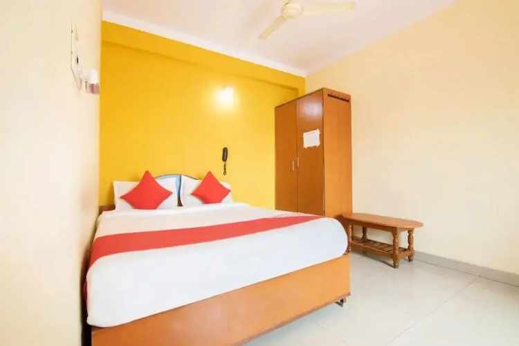 Vishal Residency By OYO Rooms