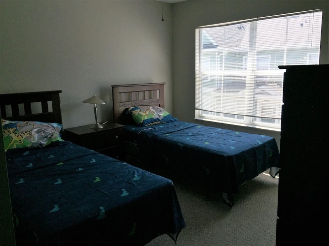 3 Bedrooms Standard Family room