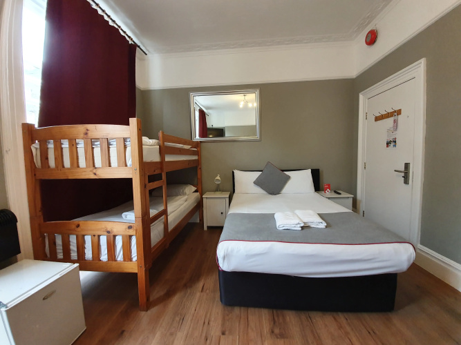 Ebury House Hotel