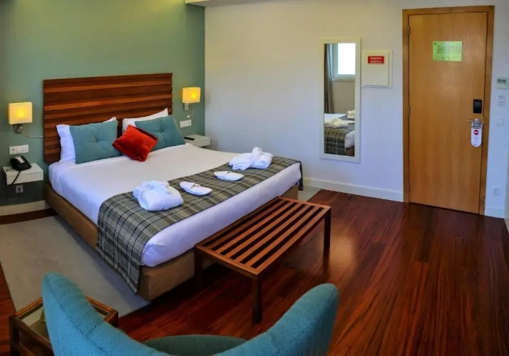 Double room with balcony