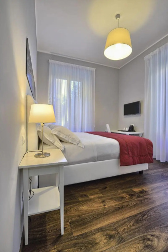 Star Vatican Rooms