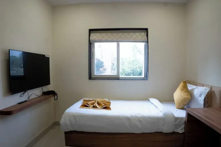 Deluxe Single room