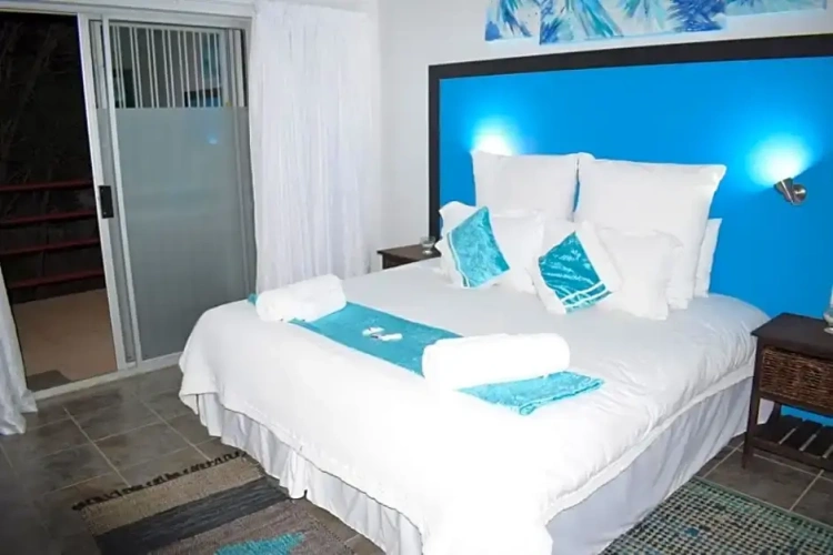 Deluxe Double room with balcony and with view