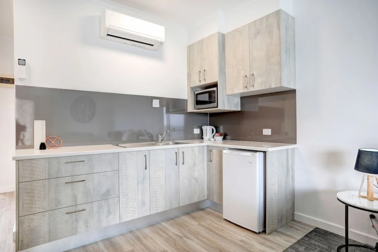 Executive Double room with sea view