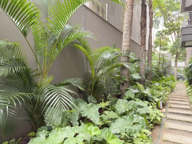 Business Apartment