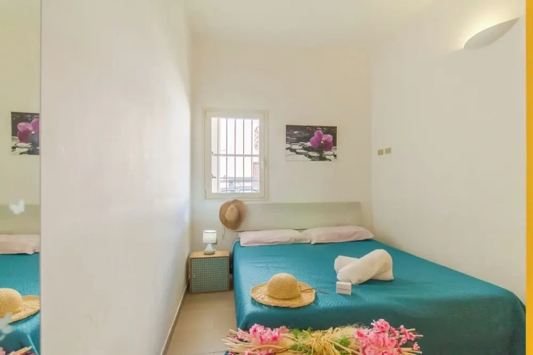 2 Bedrooms Standard Apartment