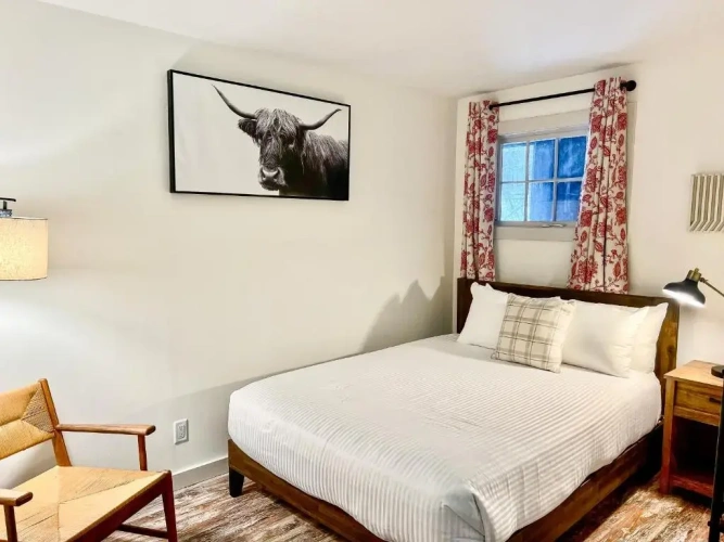 Economy Double room