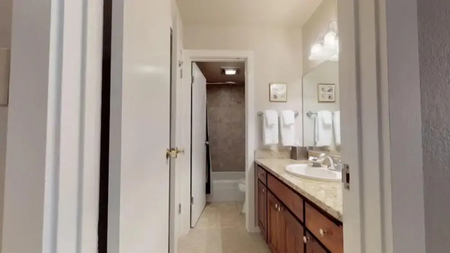 2 Bedroom Condo