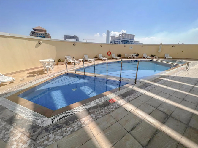 Goldcrest Executive - Studio Apartment - MSG 8727