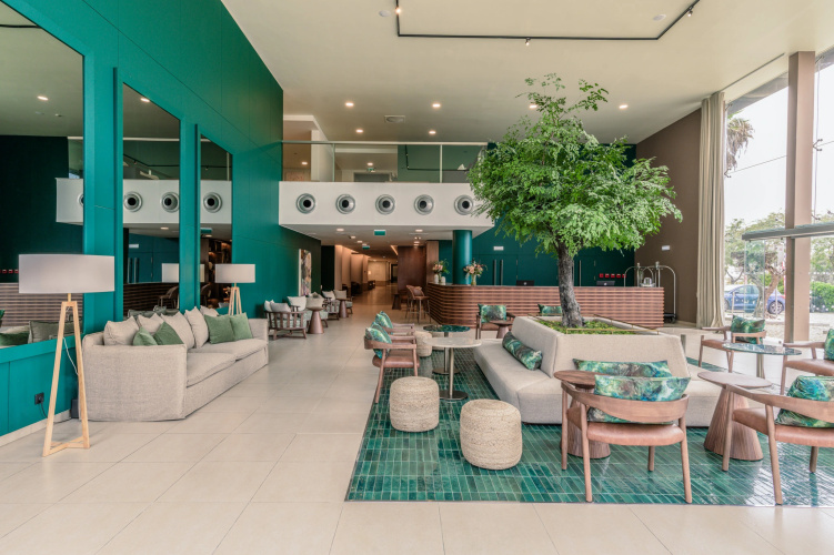 NAU Sao Rafael Suites – All Inclusive
