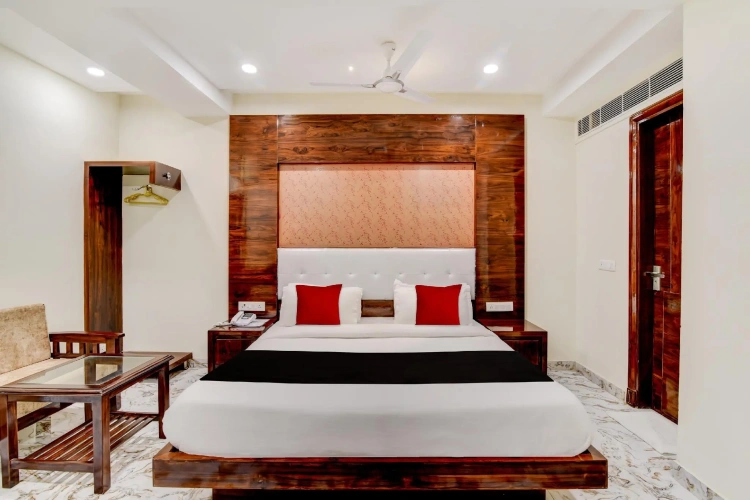 Deluxe Double room