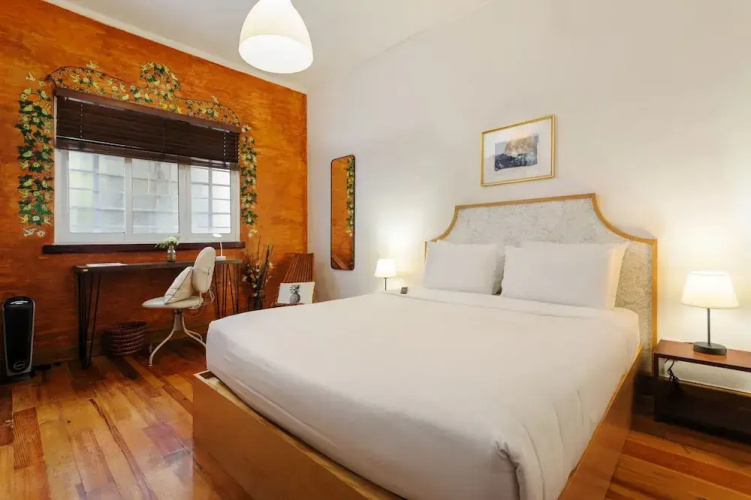 Majestic 1BR With Comfy Deco in Condesa