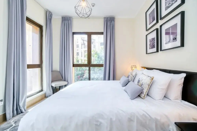 MyNest 1 Bedroom - Ease by Emaar