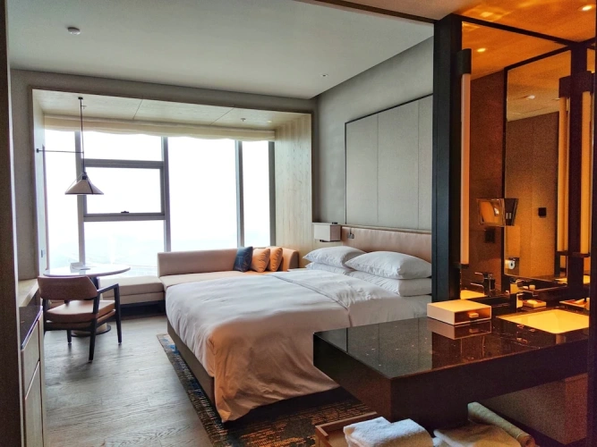 Executive Double room