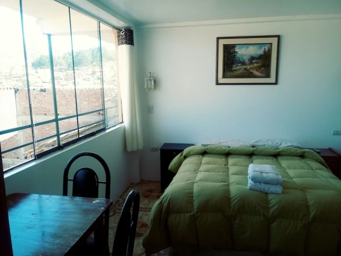 Standard Triple room