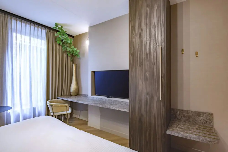Breathe Boutique hotel Leiden