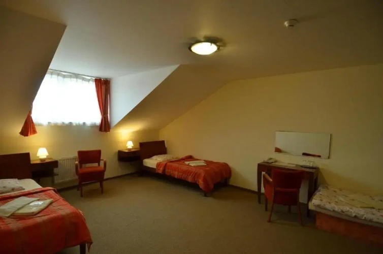 Standard Triple room