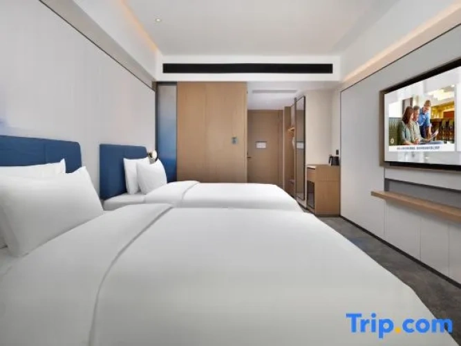 Deluxe Twin room with lake view