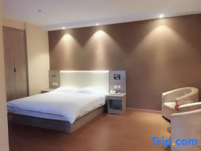 Deluxe Double Suite