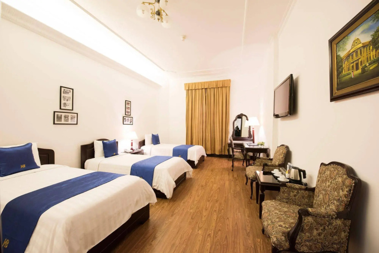 Hoa Binh Hotel