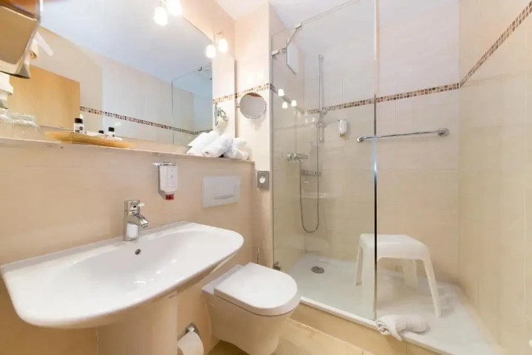 Standard Single room