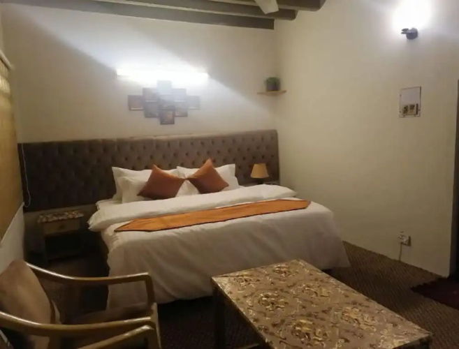 Voyage Hunzo Inn