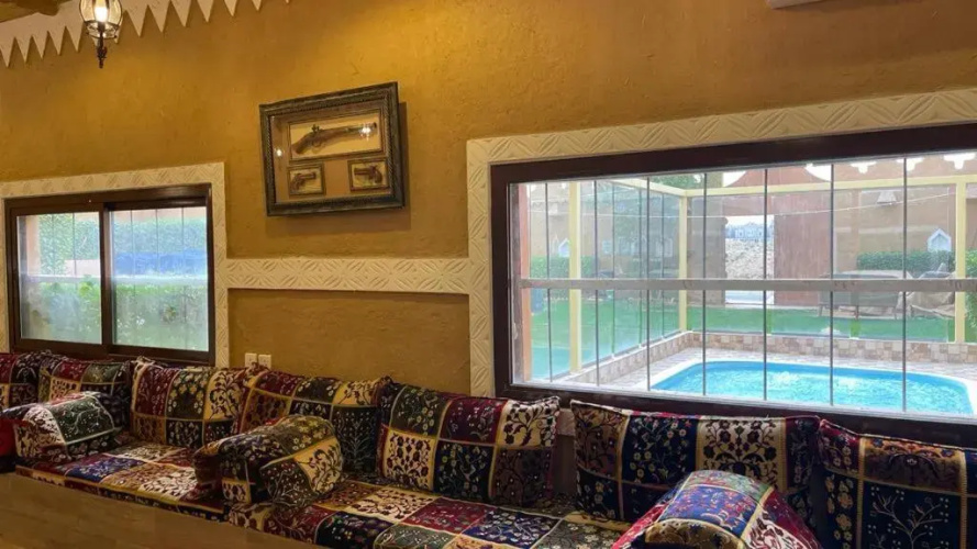 Dona Chalets شاليهات دنا