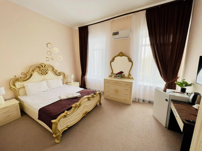 Фотография номера гостиницы G-HOTEL