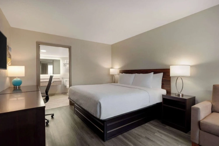 Standard Double room