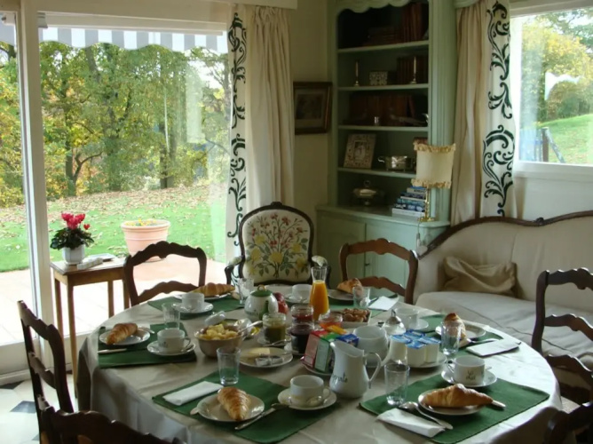 Chambre d'Hôtes les Champarts
