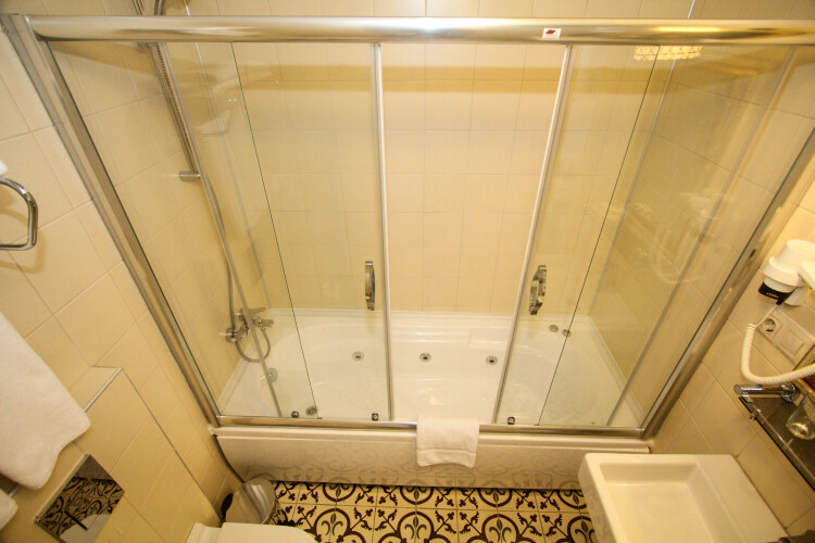 Venue Hotel Old City IstanbulOver view