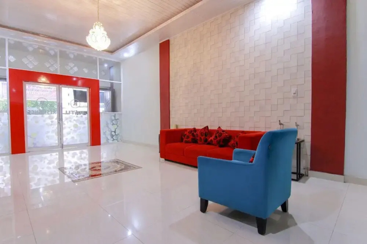 OYO 3334 Ratu Residence