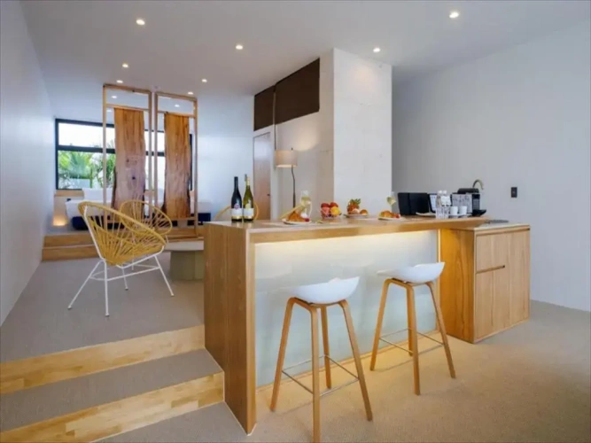 2 Bedrooms Villa