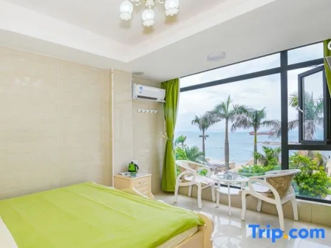 Standard Double room with sea view