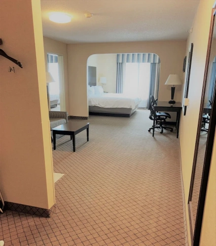 2 Bedrooms Suite