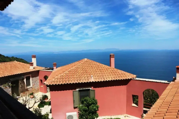 2 Bedrooms Duplex Villa