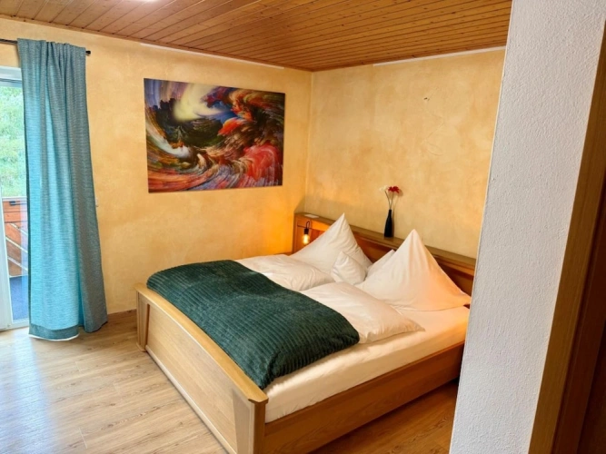 Comfort Double room with balcony