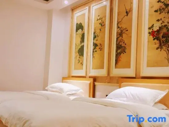 Business Twin room