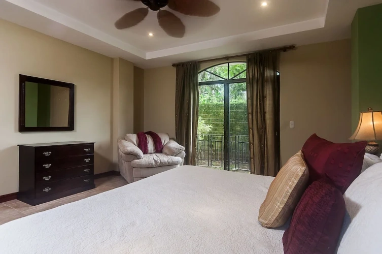 2 Bedrooms Deluxe Basement Apartment