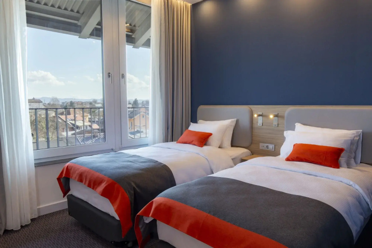 Holiday Inn Express Ljubljana by IHG
