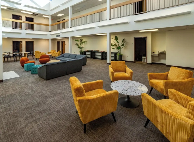 Brewster Hall