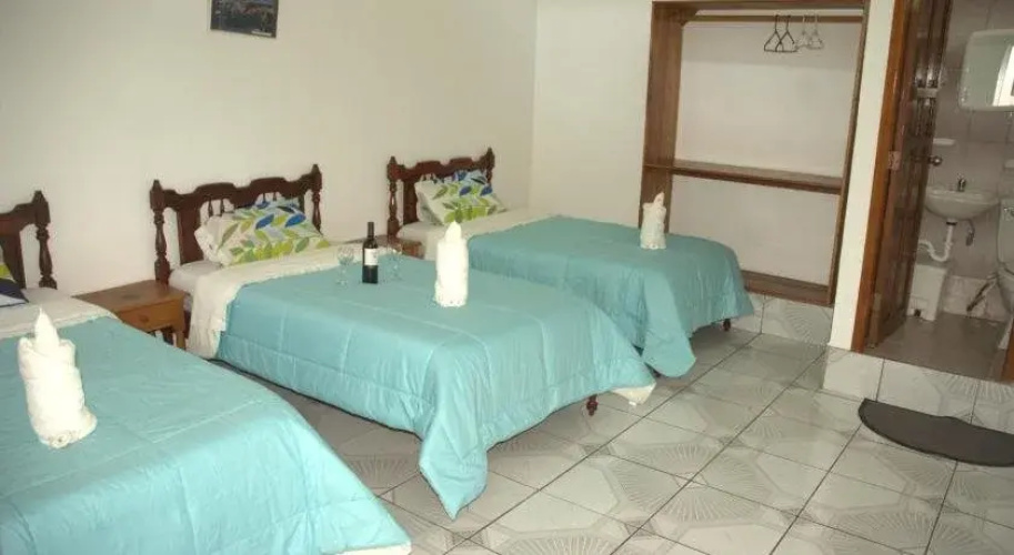 Hotel Salinas