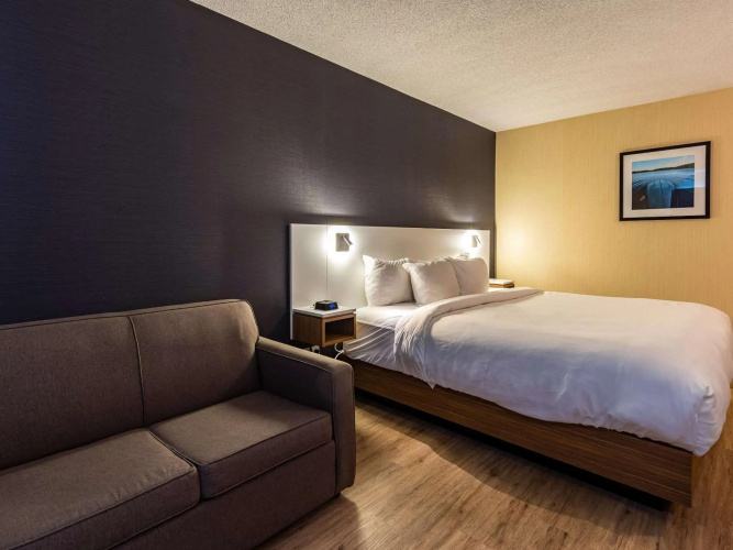 Comfort Inn Rouyn Noranda