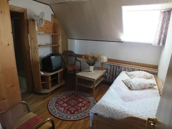 Economy Double room