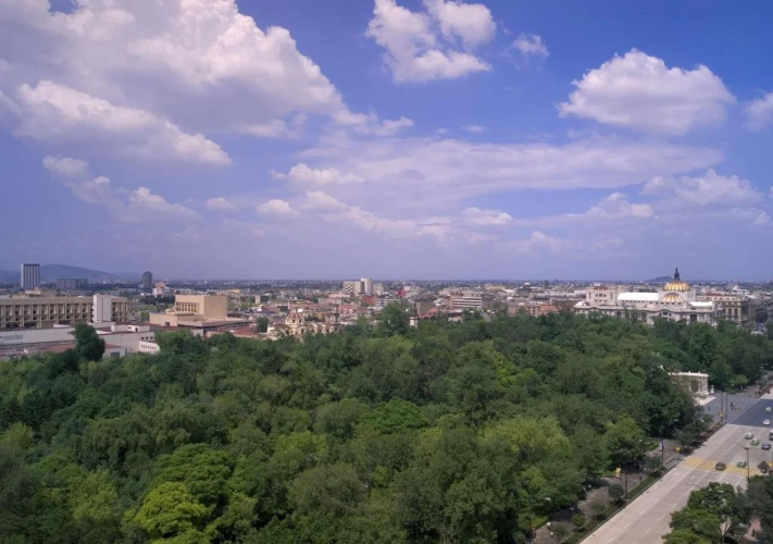 Sheraton Mexico City Maria Isabel Hotel photo 37