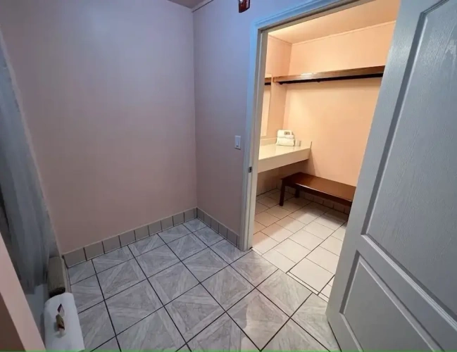 Double Suite with mountain view