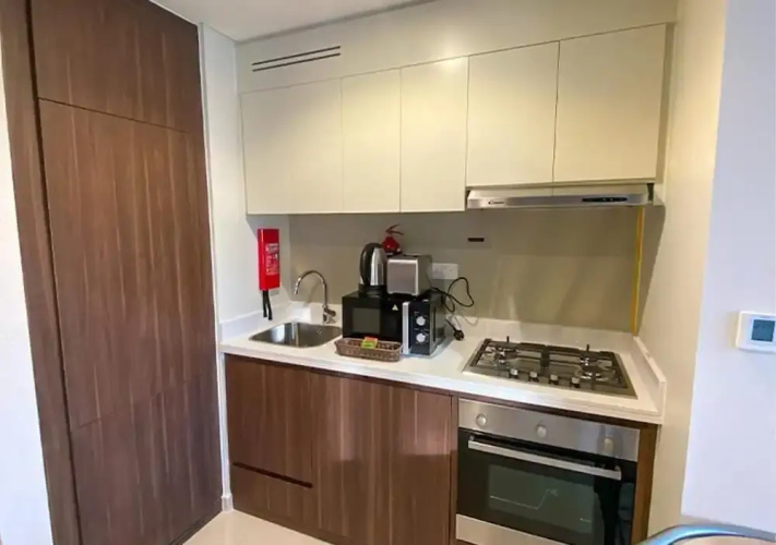 Mh- 1 Bhk Burj Khalifa View in Reva Residence Ref 26019